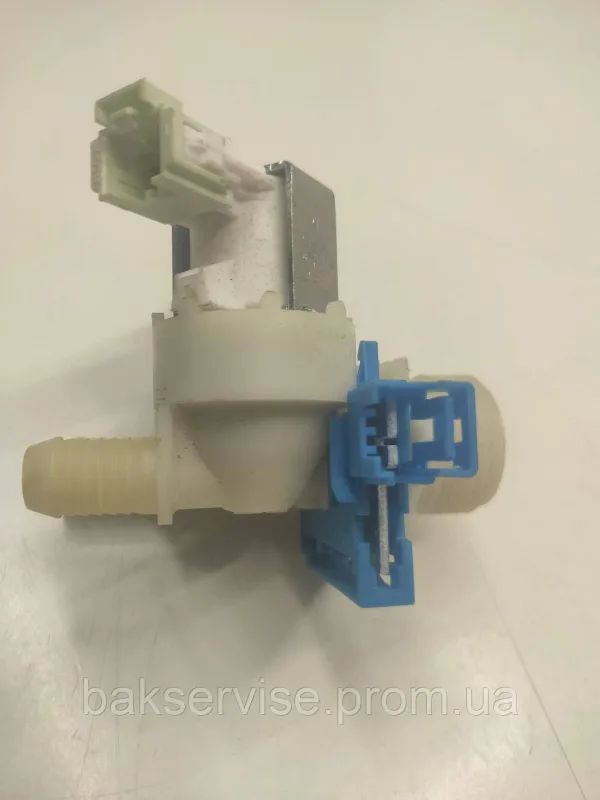 Клапан подачі води до пральної машини Electrolux, AEG  1325186508 Б/У, зображення 4