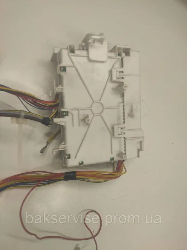 Модуль (плата управління) до пральної машини Electrolux EWT1262TDW з проводкою Б/У, изображение 8