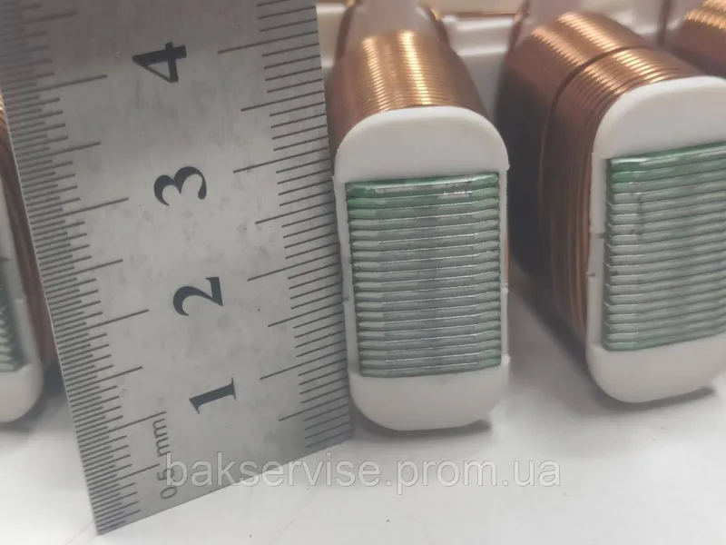 Статор мотора до пральної машини LG MEV34814601 CY-#2 Б/У, зображення 3