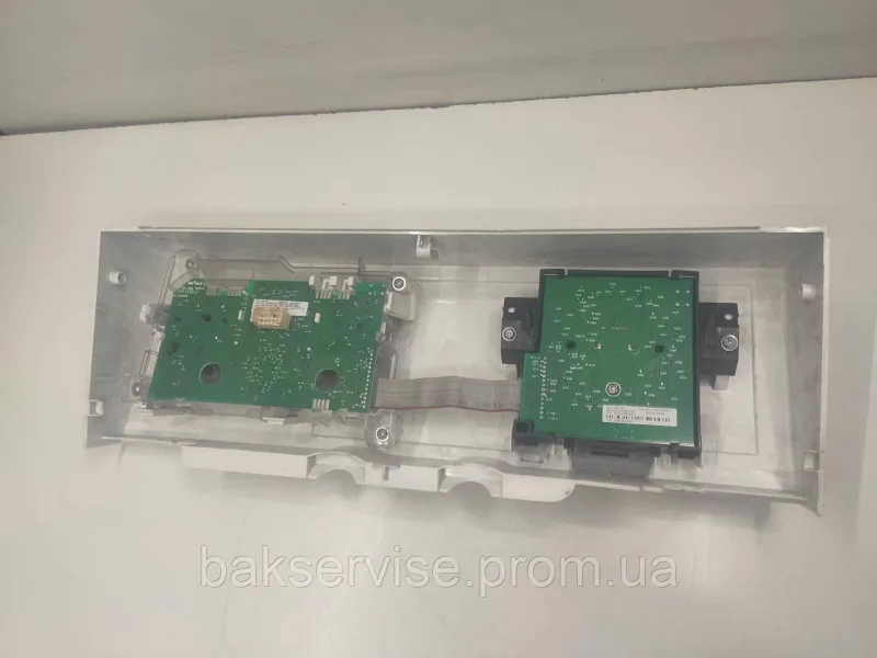 Плата упавління до пральної машини Electrolux EWT1066EDW Б/У, зображення 3