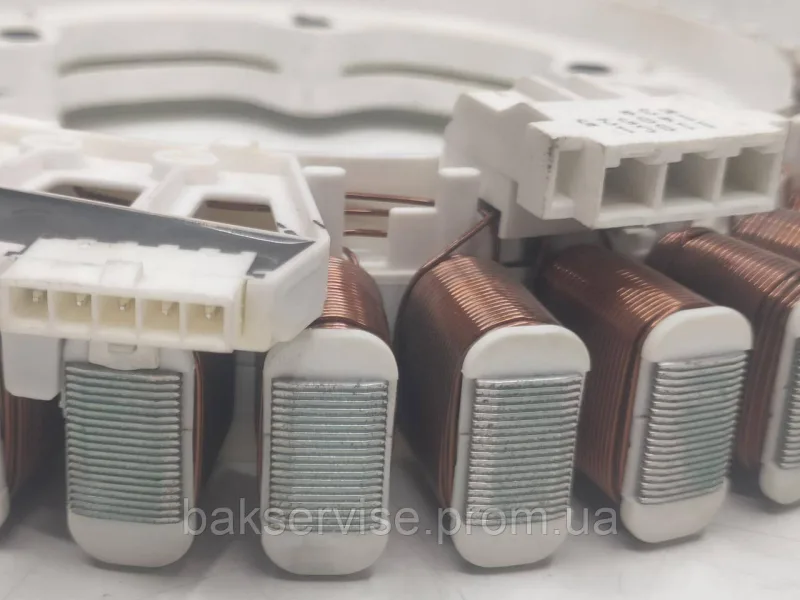 Статор мотора до пральної машини LG MEV34814601 CY-#2 Б/У, зображення 8
