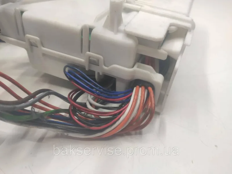 Модуль (плата управління) до пральної машини Electrolux EWT1066EDW БЕЗ ПРОВОДКИ!! Б/У, изображение 3