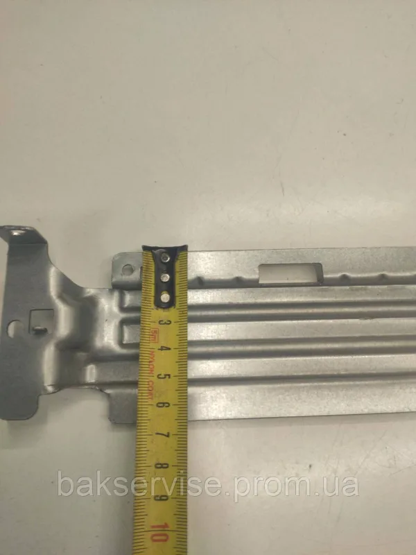 Планка (верхня) корпуса до пральної машини Samsung DC61-03970 Б/У, изображение 6