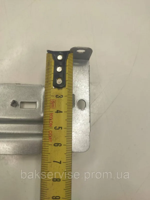 Планка (верхня) корпуса до пральної машини Samsung DC61-03970 Б/У, изображение 7
