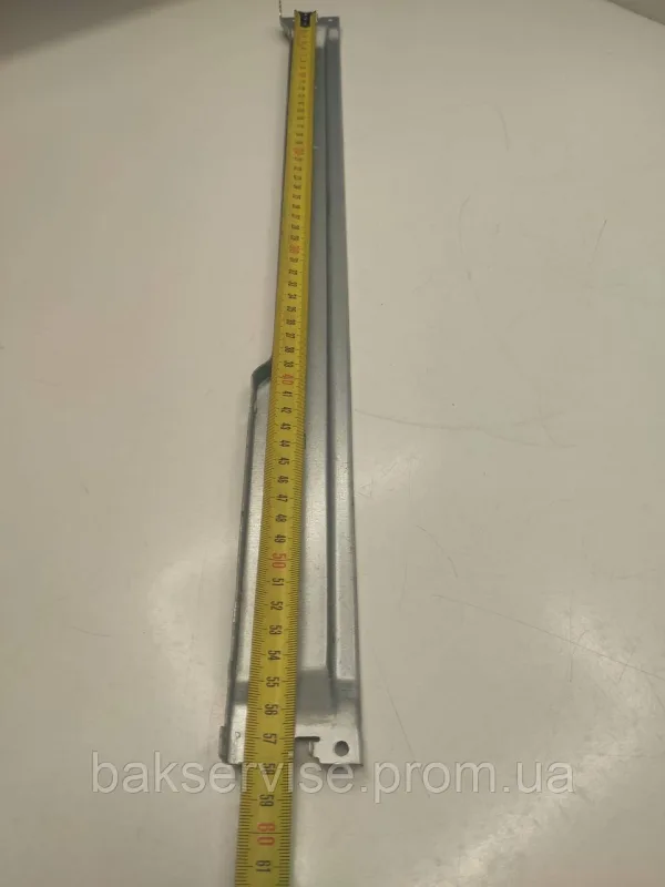 Планка (верхня) корпуса до пральної машини Hisense WFVB6010EM Б/У, изображение 4