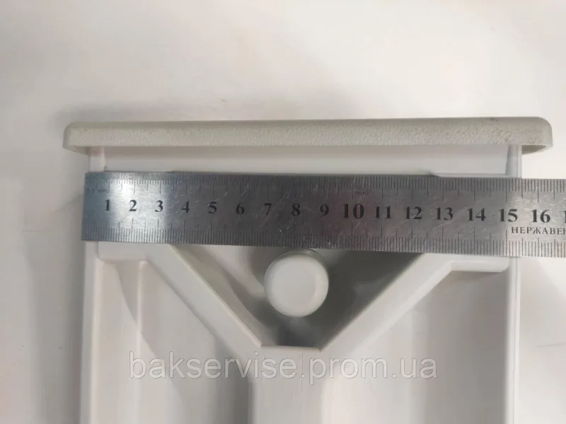 Порошкоприймач(дозатор) для пральної машини EURONOVA  219280001 Б/У, изображение 8