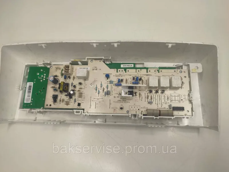 Плата упавління до пральної машини SIEMENS T12.54 WP12T540/04 Б/У, зображення 8