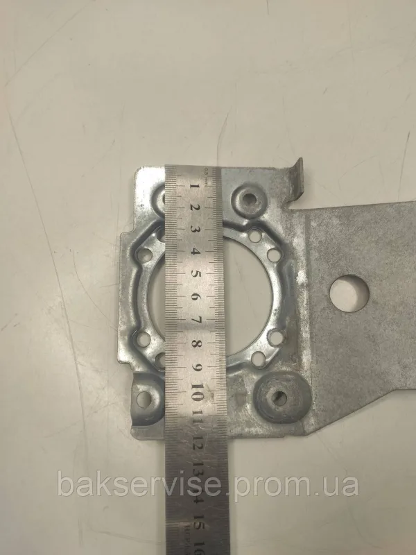 Пластина натягувача до пральної машини Bosch 305028 Б/У, зображення 2