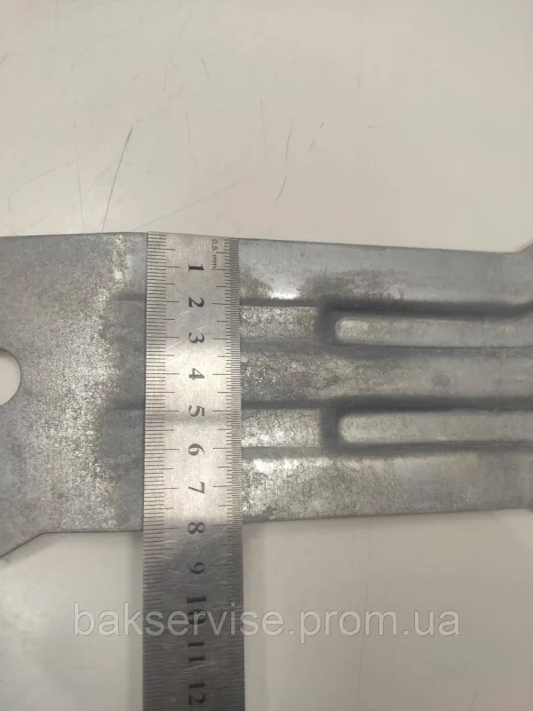 Пластина натягувача до пральної машини Bosch 305028 Б/У, зображення 6