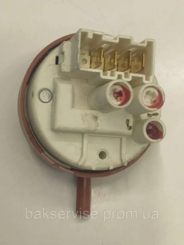Прессостат (датчик рівня води) для пральної машини Bosch 495775 Б/У, изображение 7