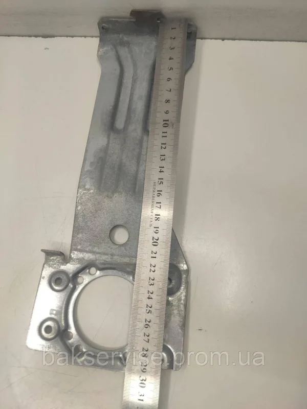 Пластина натягувача до пральної машини Bosch 305028 Б/У, зображення 7