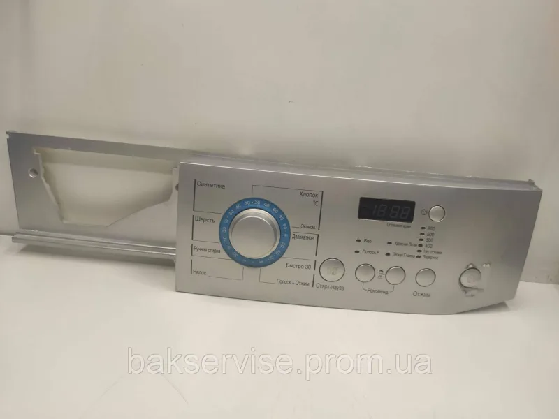 Плата упавління до пральної машини LG WD-80185N Б/У, зображення 1