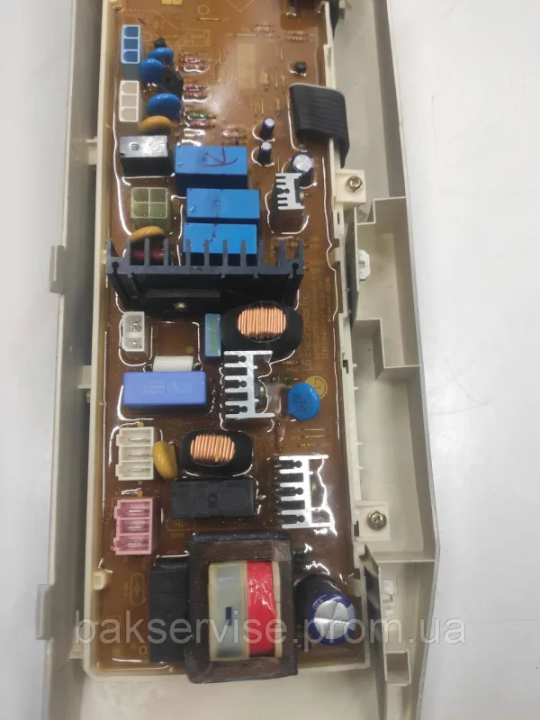 Плата упавління до пральної машини LG WD-80185N Б/У, зображення 4