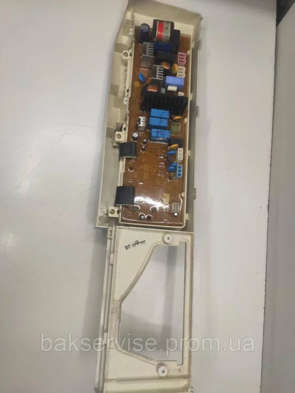 Плата упавління до пральної машини LG WD-80185N Б/У, зображення 6