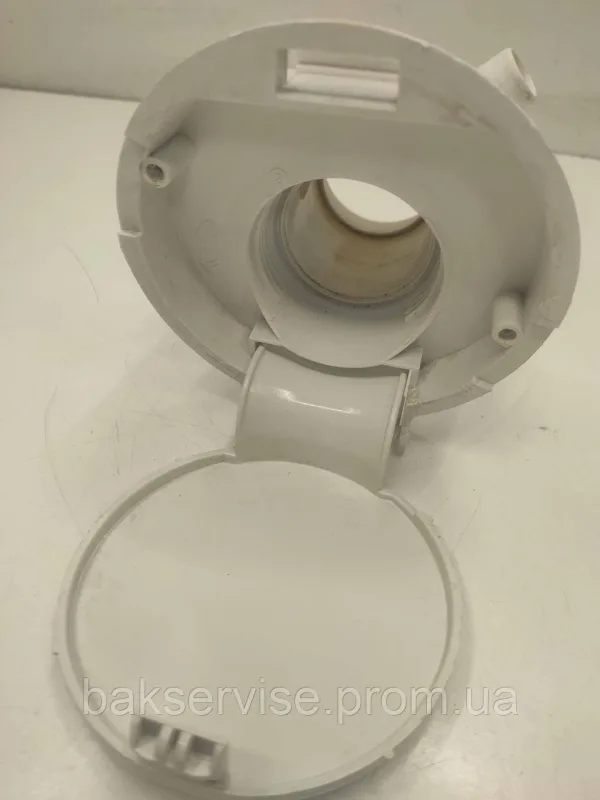Корпус (равлик) насоса для пральної машин GORENJE 306630 Б/У (БЕЗ ФІЛЬТРА), изображение 1