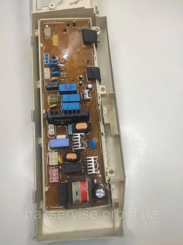 Плата упавління до пральної машини LG WD-80185N Б/У, зображення 9