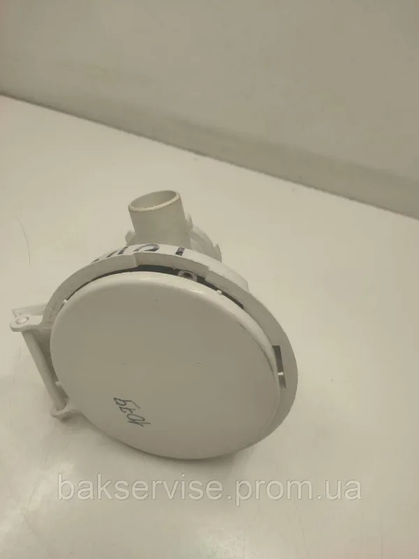 Корпус (равлик) насоса для пральної машин GORENJE 306630 Б/У (БЕЗ ФІЛЬТРА), изображение 4