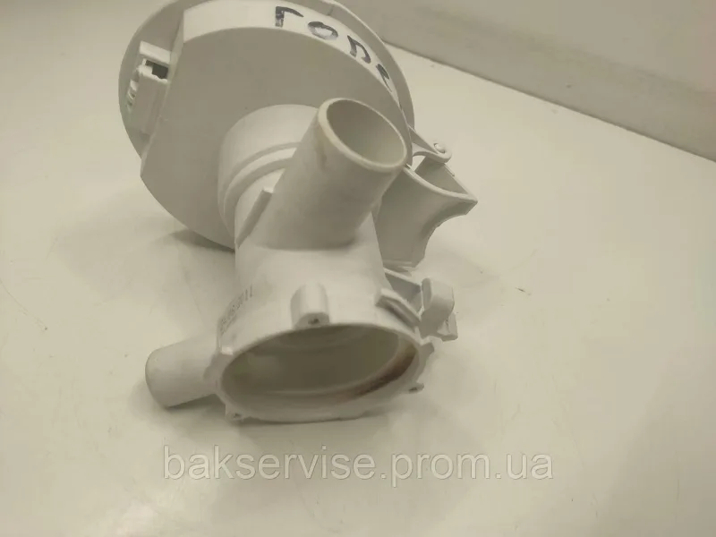 Корпус (равлик) насоса для пральної машин GORENJE 306630 Б/У (БЕЗ ФІЛЬТРА), изображение 7