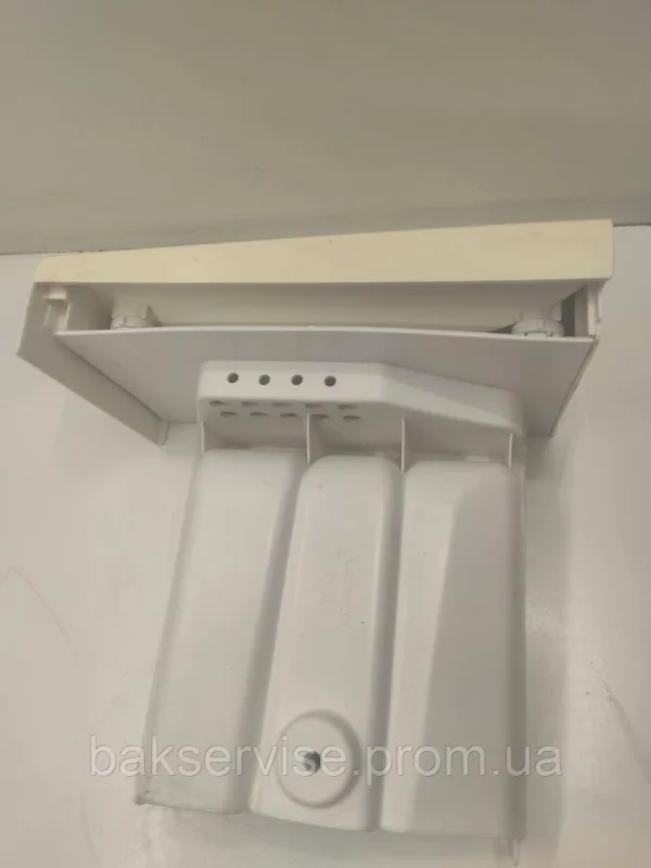 Порошкоприймач(дозатор) для пральної машини  LG WD-80154N Б/У, зображення 5