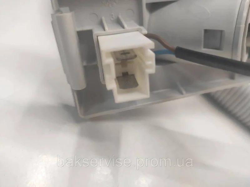 Шланг заливний з аквастопом до посудомийки Bosch 357038 Б/У, изображение 2