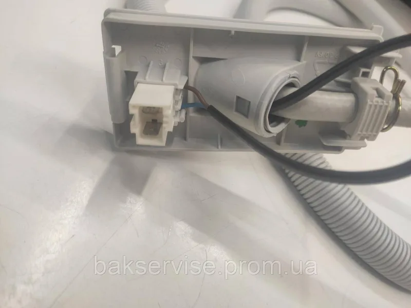 Шланг заливний з аквастопом до посудомийки Bosch 357038 Б/У, изображение 3