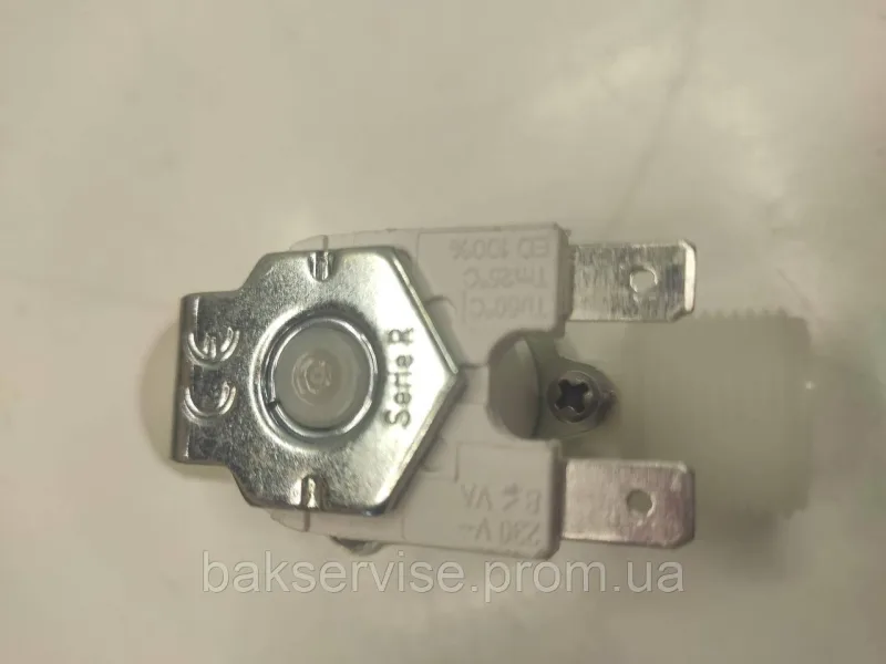 Клапан подачі води до пральної машини універсальний 1/180 220В VAL-016 НОВЕ, изображение 4