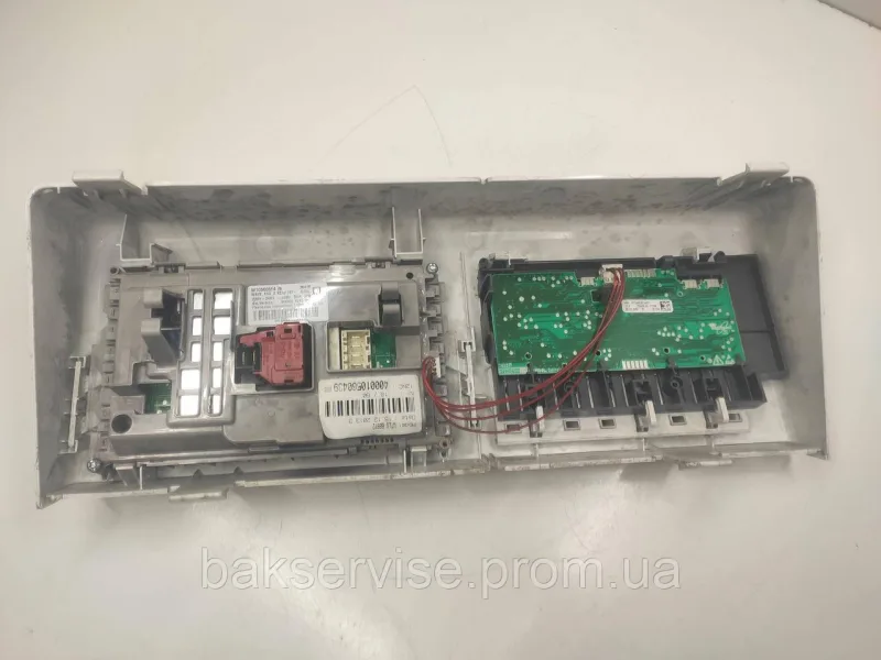 Плата упавління до пральної машини Whirlpool WTLS 66912 Б/У, зображення 4