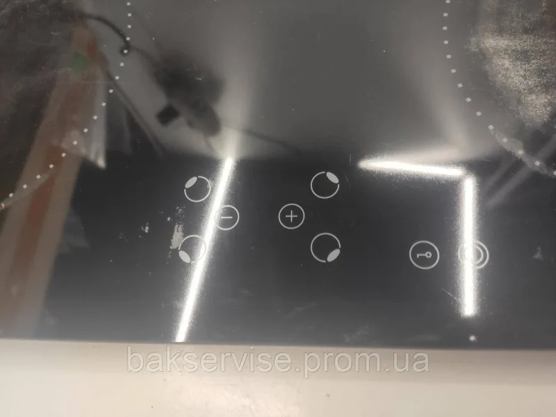 Склокерамічна поверхня електроплити Gorenje Mora 50*60 см. Б/У, изображение 2