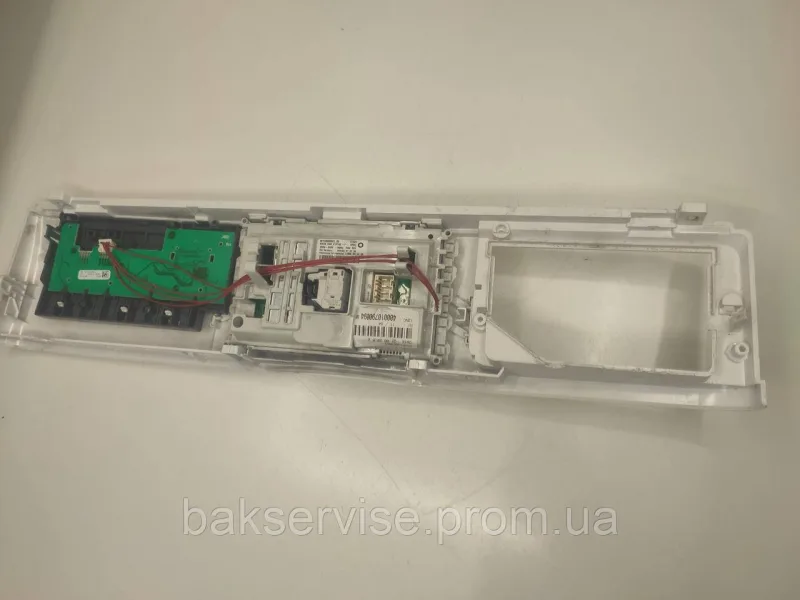 Плата упавління до пральної машини Whirlpool AWS 63013 Б/У, зображення 10