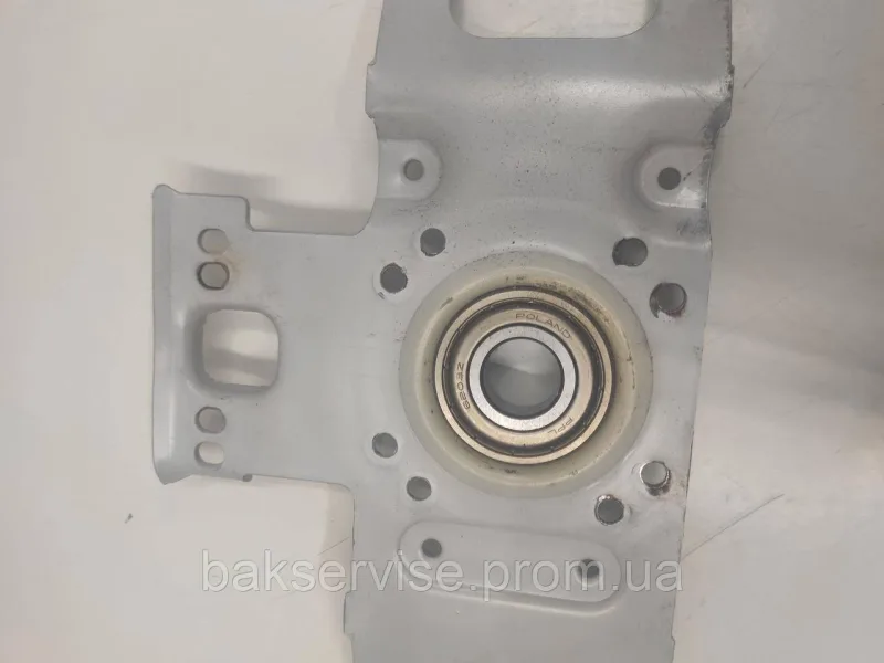 Планка(Траверса) опори барабана до пральної машини Bosch 680351 б/у, зображення 4