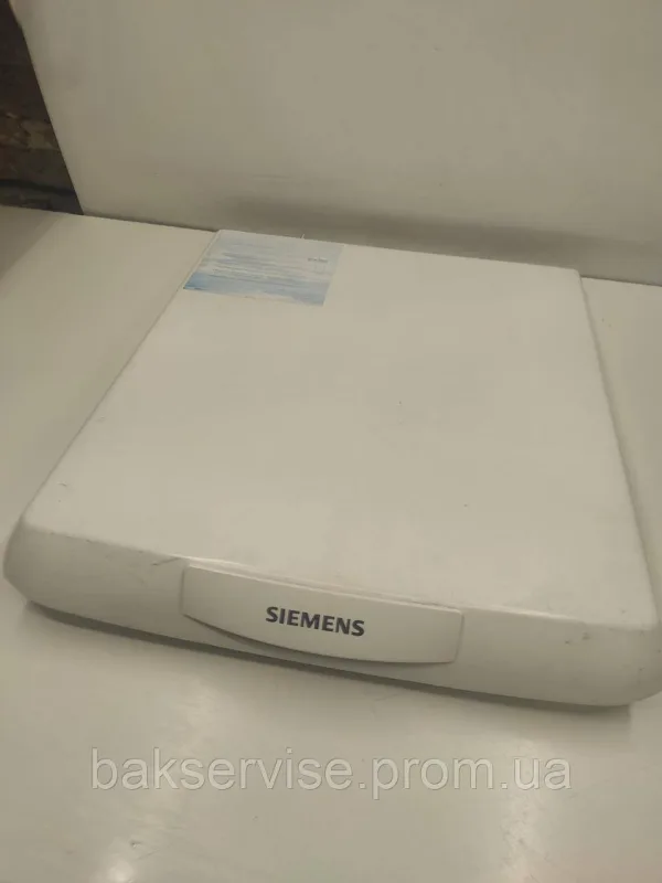 Кришка (верхня) до пральної машини Siemens WP12T542/01  Б/У, зображення 2