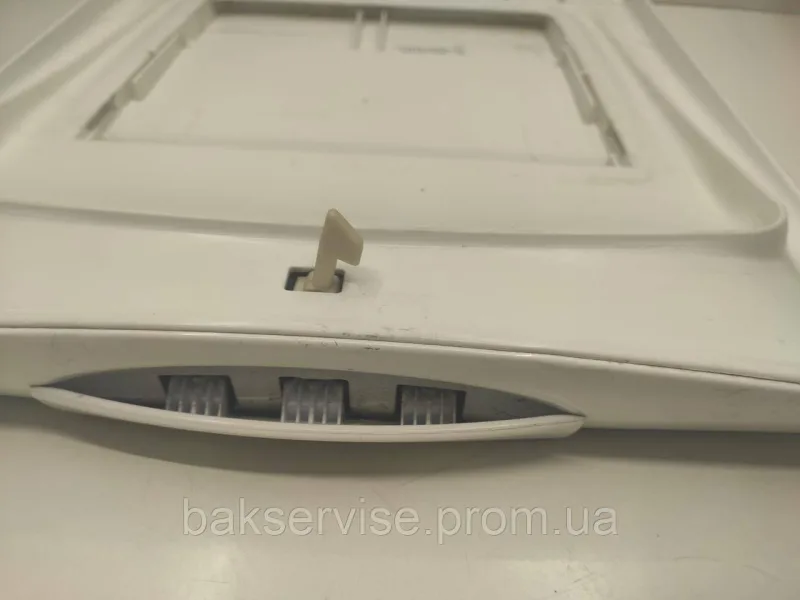 Кришка (верхня) до пральної машини Siemens WP12T542/01  Б/У, зображення 4