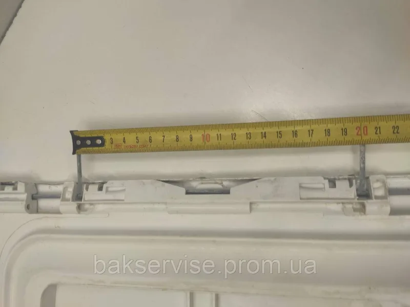 Кришка (верхня) до пральної машини Siemens WP12T542/01  Б/У, зображення 7