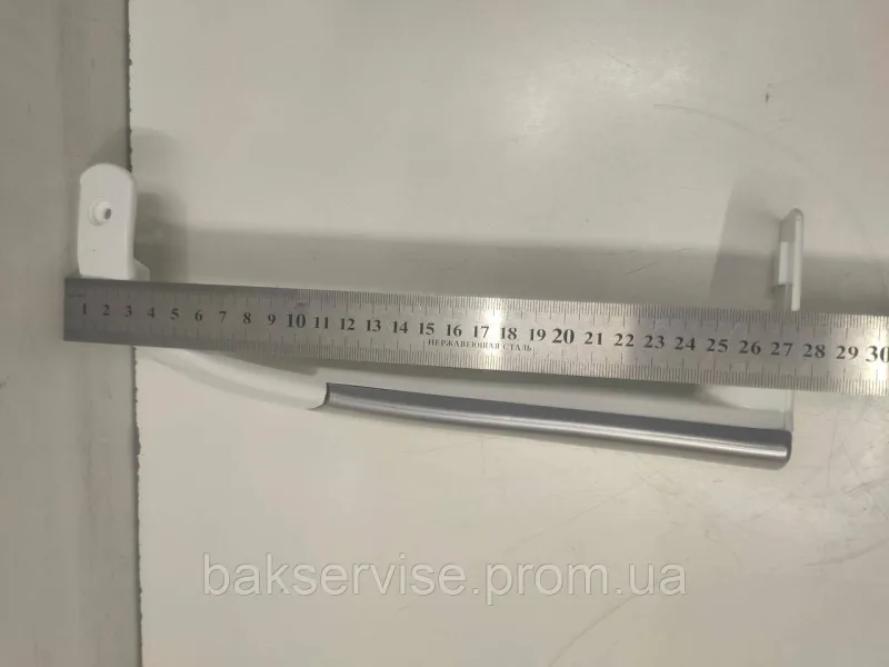 Ручка дверцят холодильника Beko 4326390100 НОВЕ, изображение 5