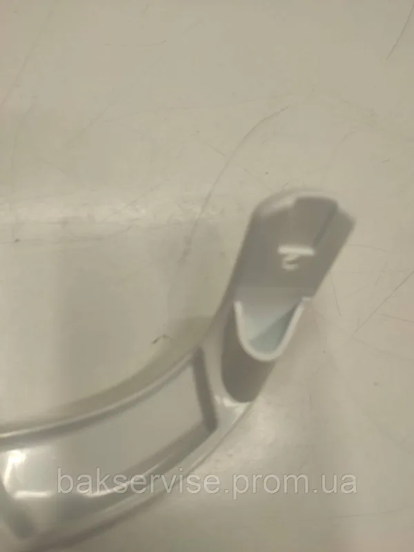 Ручка дверцят холодильника Beko 4326390100 НОВЕ, изображение 6