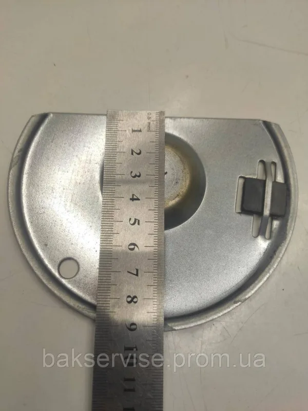 Диск з магнітом для парковки барабана вертикалки Bosch Siemens 00640352 Б/У, зображення 2