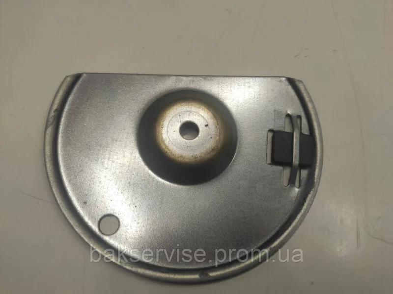 Диск з магнітом для парковки барабана вертикалки Bosch Siemens 00640352 Б/У, зображення 3