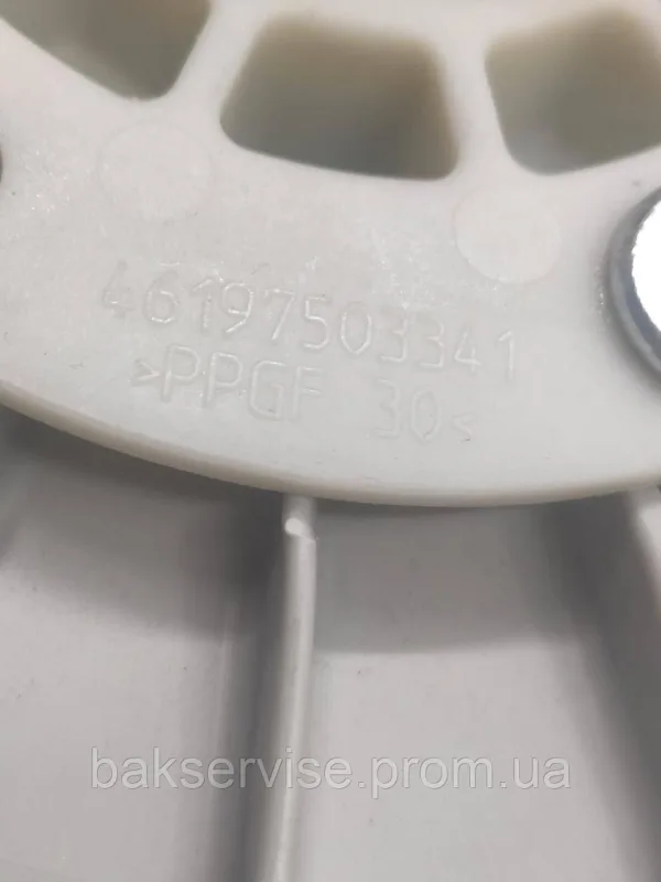 Кришка бака пральної машини Whirlpool 46197501411 б/у, зображення 3
