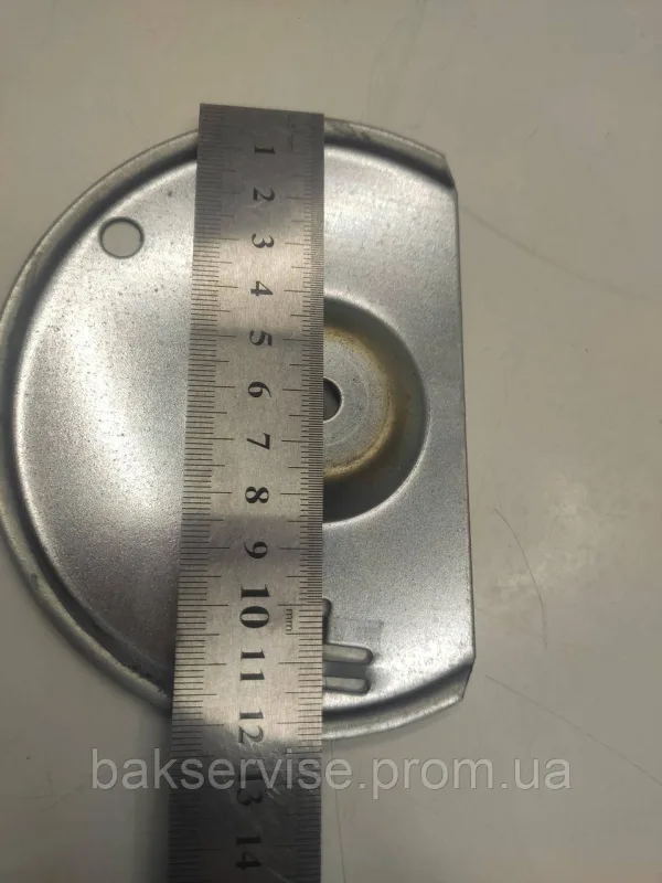 Диск з магнітом для парковки барабана вертикалки Bosch Siemens 00640352 Б/У, зображення 6