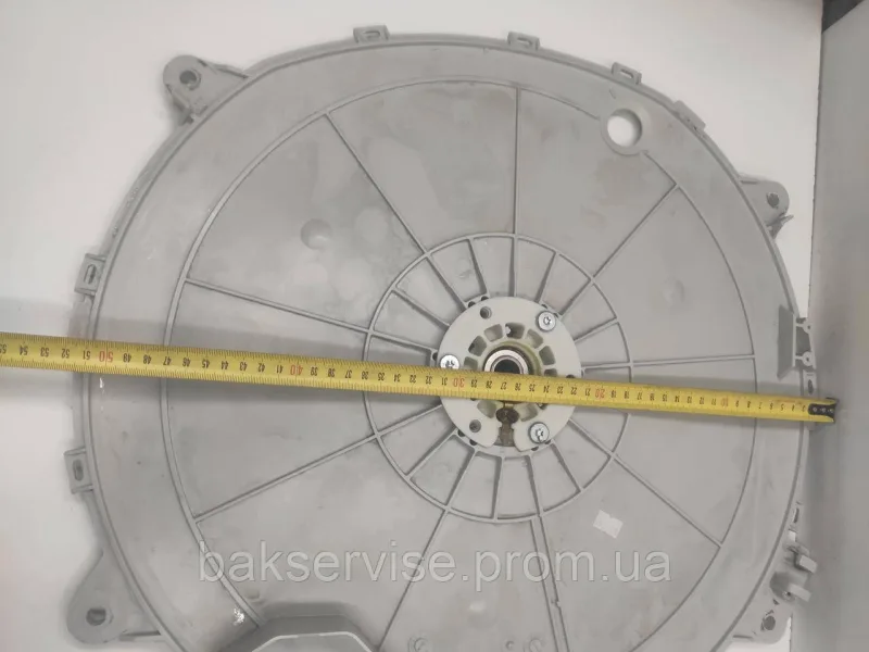 Кришка бака пральної машини Whirlpool 46197501411 б/у, зображення 4