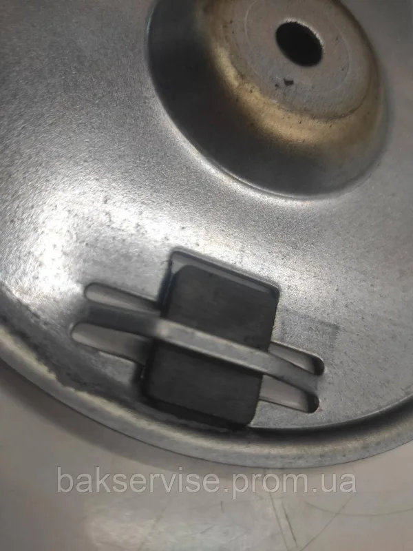 Диск з магнітом для парковки барабана вертикалки Bosch Siemens 00640352 Б/У, зображення 7