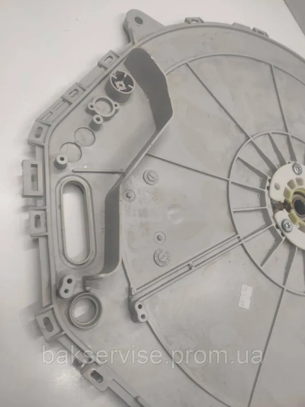 Кришка бака пральної машини Whirlpool 46197501411 б/у, зображення 8