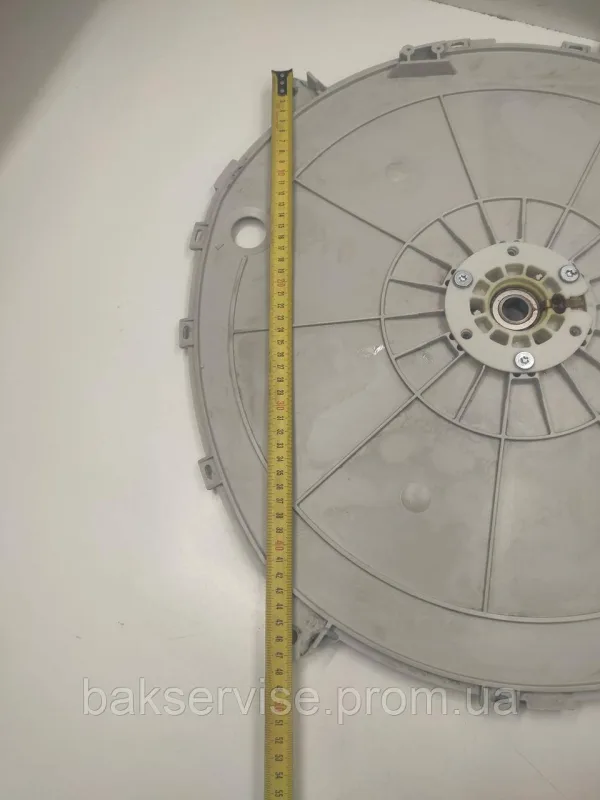 Кришка бака пральної машини Whirlpool 46197501411 б/у, зображення 9