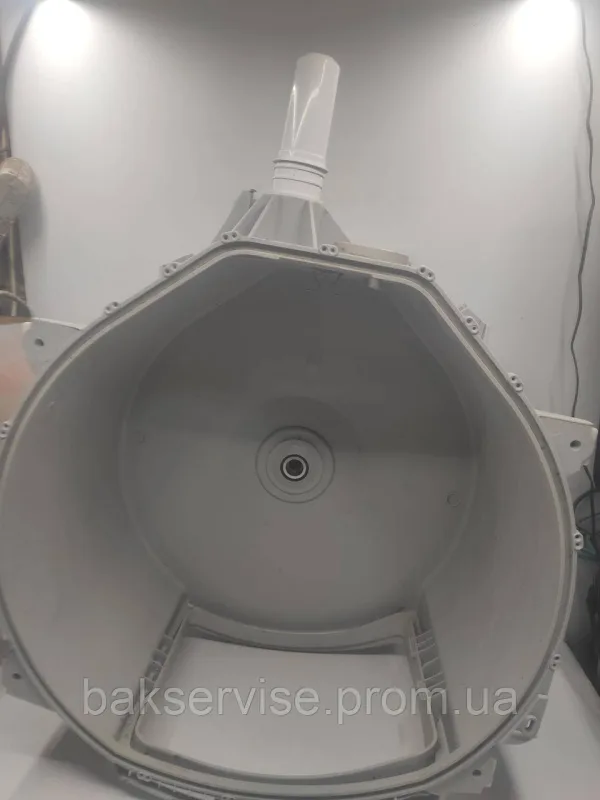 Задній півбак до пральної машини Whirlpool 46197501414 б/у, зображення 1