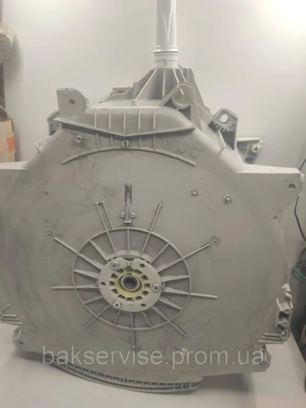 Задній півбак до пральної машини Whirlpool 46197501414 б/у, зображення 2