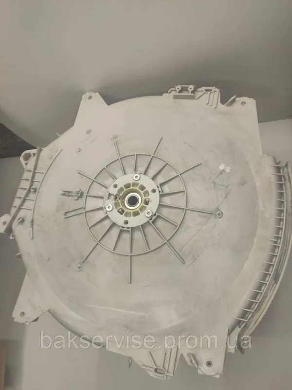 Задній півбак до пральної машини Whirlpool 46197501414 б/у, зображення 3