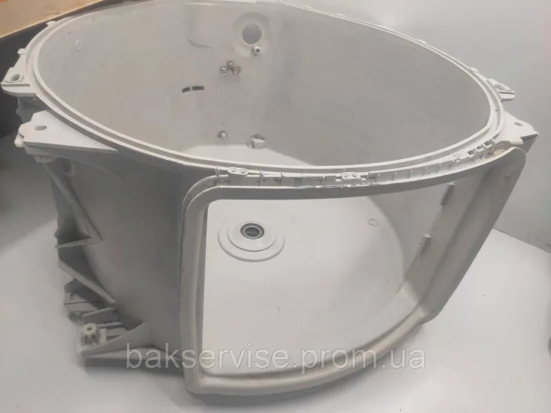 Задній півбак до пральної машини Whirlpool 46197501414 б/у, зображення 4