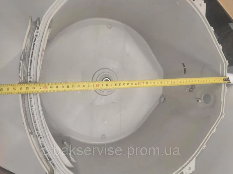 Задній півбак до пральної машини Whirlpool 46197501414 б/у, зображення 6