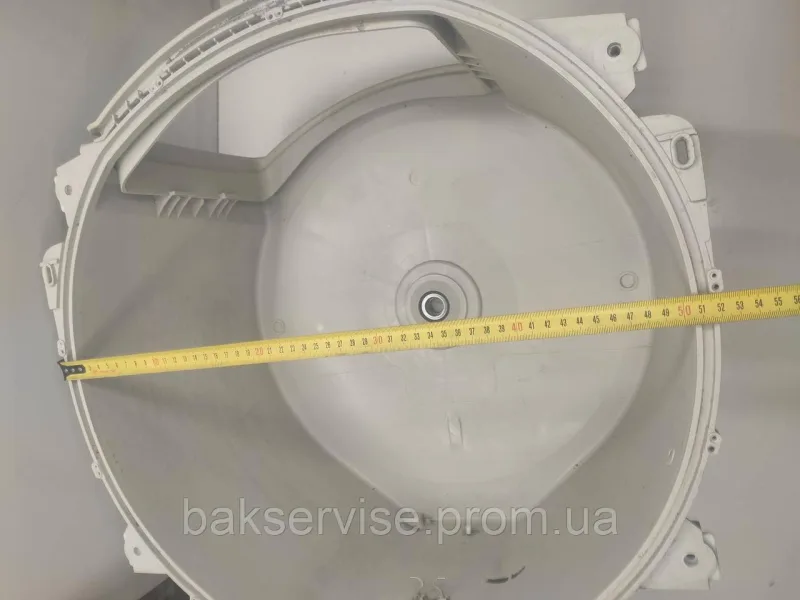 Задній півбак до пральної машини Whirlpool 46197501414 б/у, зображення 7