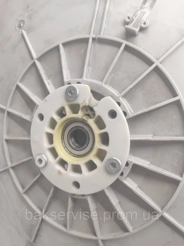 Задній півбак до пральної машини Whirlpool 46197501414 б/у, зображення 9